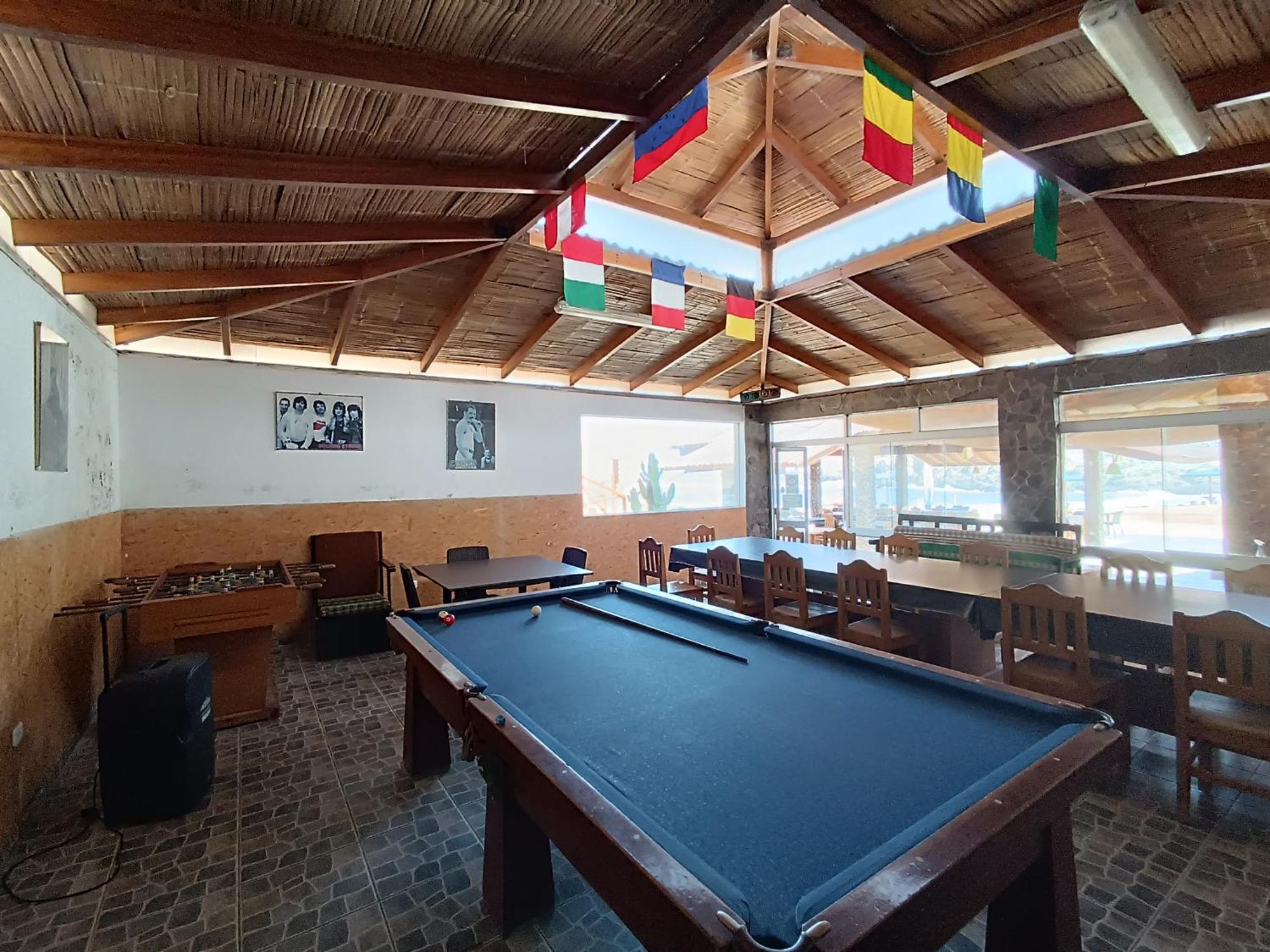 Hotel Puerto Inka Чала Экстерьер фото