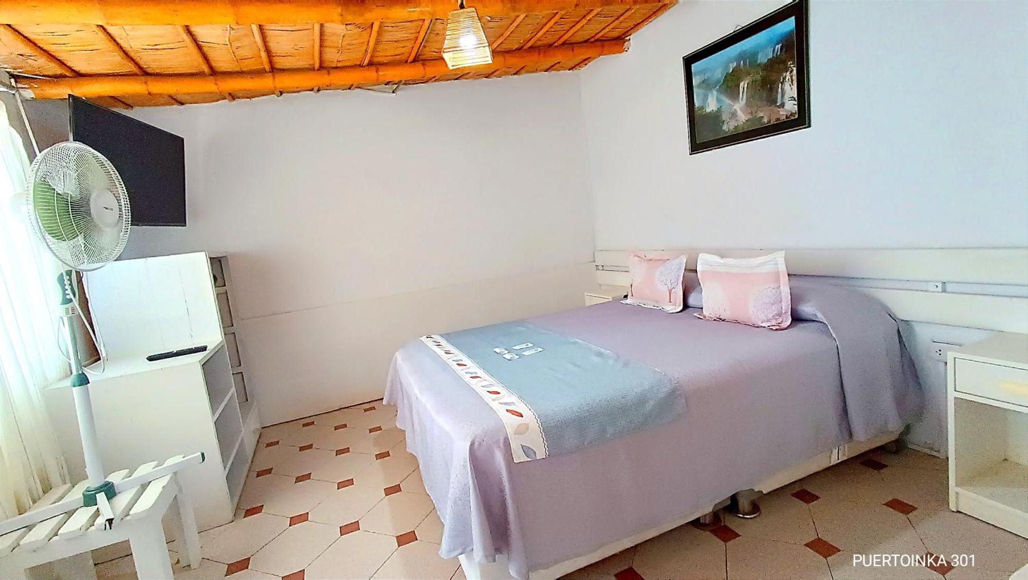 Hotel Puerto Inka Чала Экстерьер фото