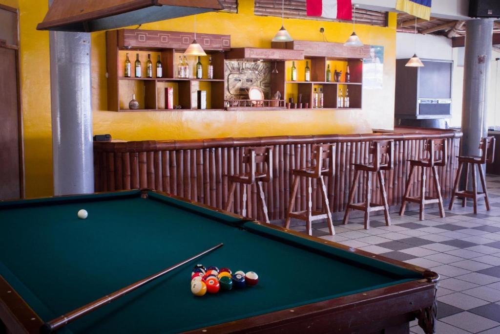 Hotel Puerto Inka Чала Экстерьер фото