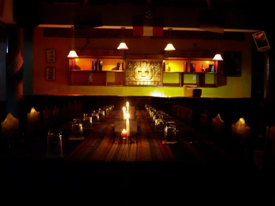 Hotel Puerto Inka Чала Экстерьер фото