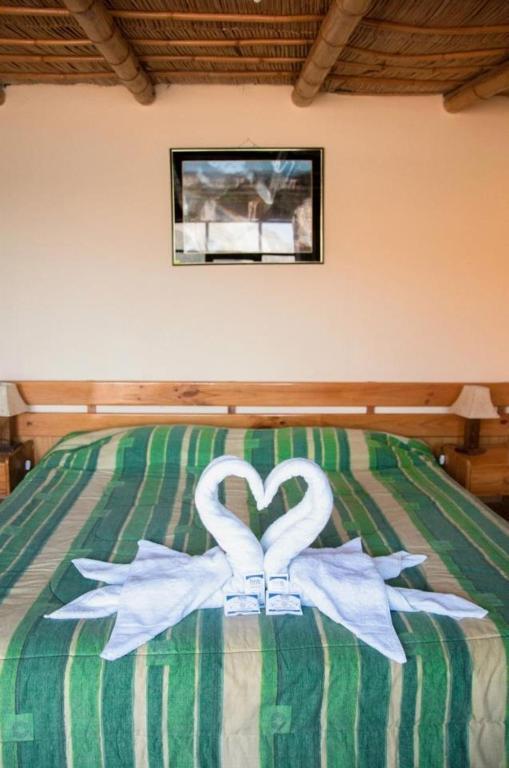 Hotel Puerto Inka Чала Номер фото