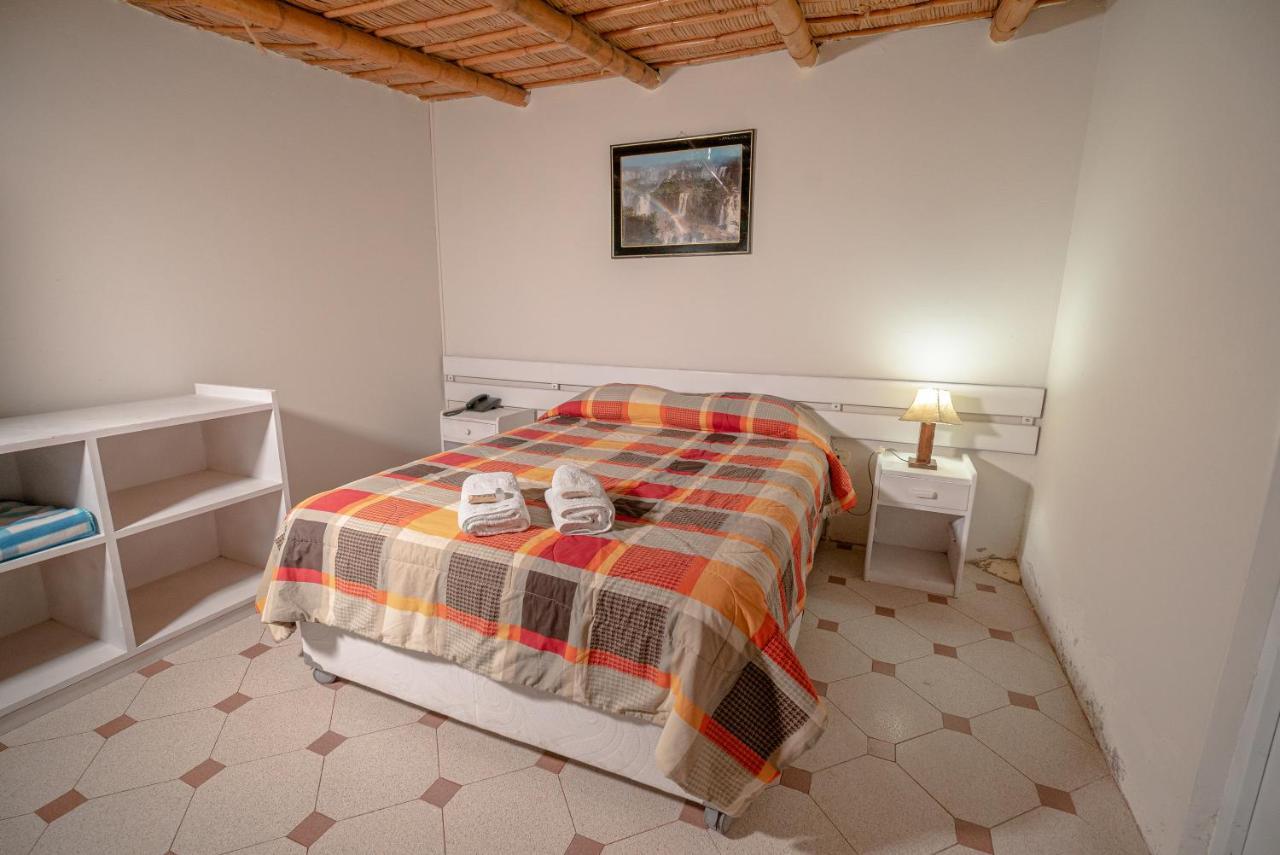 Hotel Puerto Inka Чала Экстерьер фото