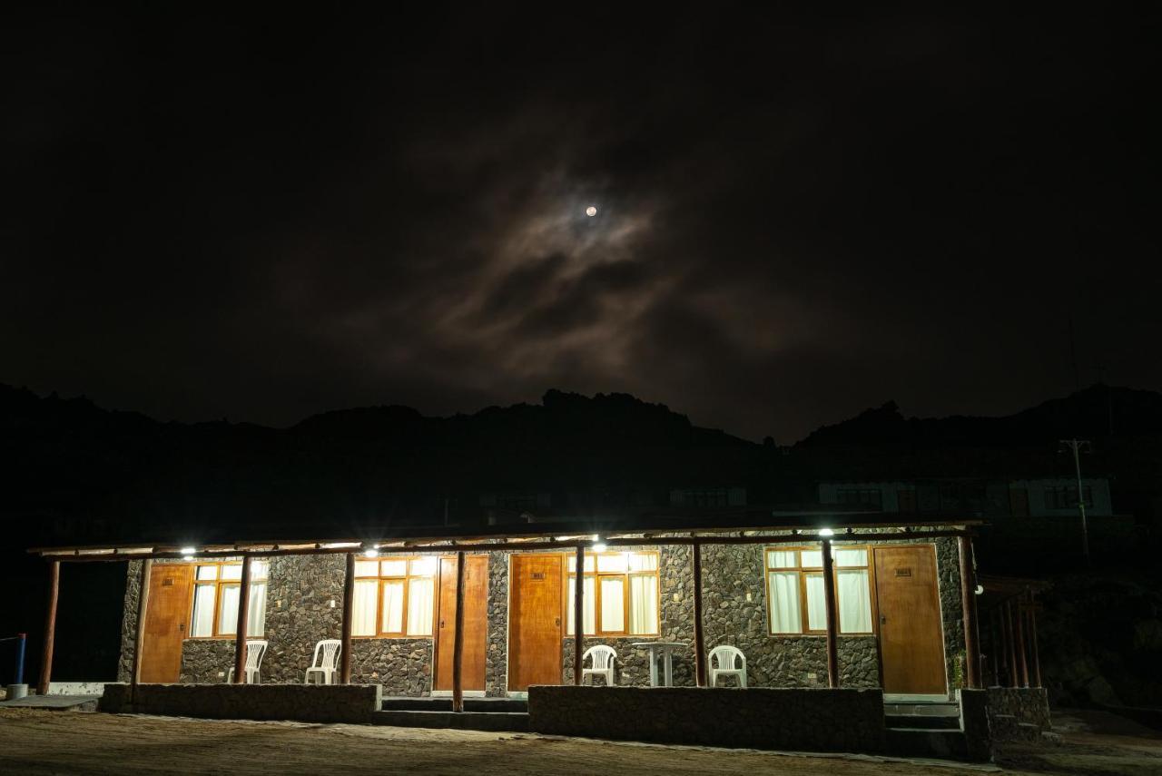 Hotel Puerto Inka Чала Экстерьер фото